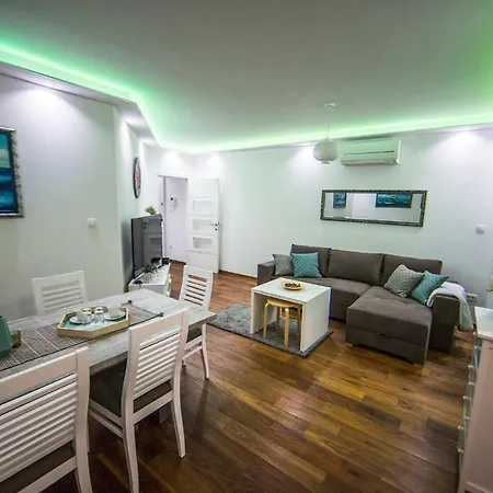 Apartment's Tea & Nevio Appartement *