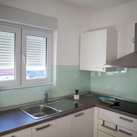 Appartement Apartment's Tea & Nevio *