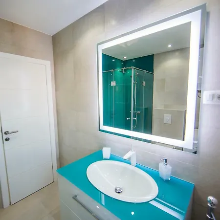 Appartement Apartment's Tea & Nevio Split