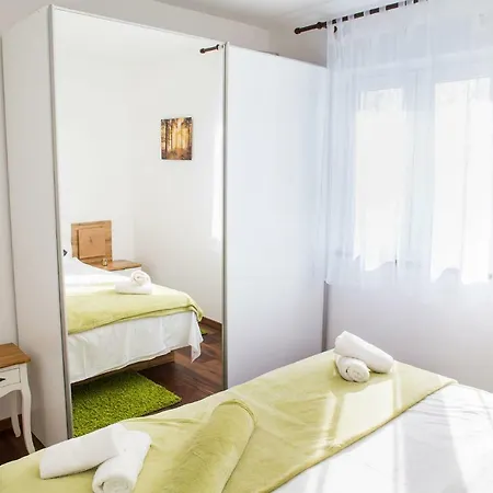 Appartement Apartment's Tea & Nevio Split