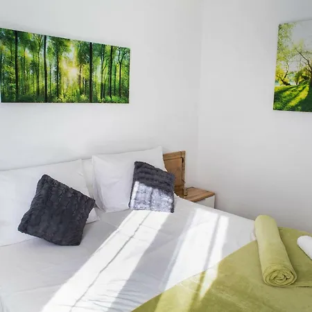 Appartement Apartment's Tea & Nevio Split