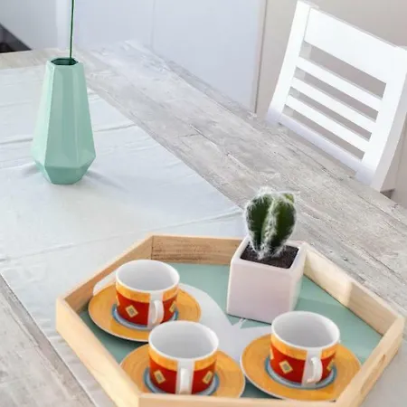 Апартаменты Apartment's Tea & Nevio Сплит