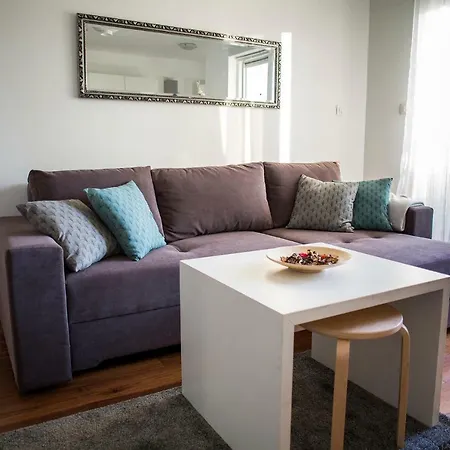 شقة Apartment's Tea & Nevio