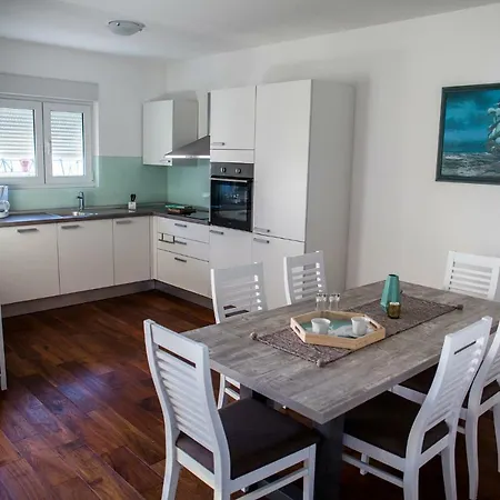 شقة Apartment's Tea & Nevio