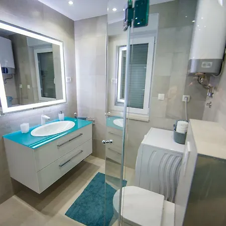 شقة Apartment's Tea & Nevio *