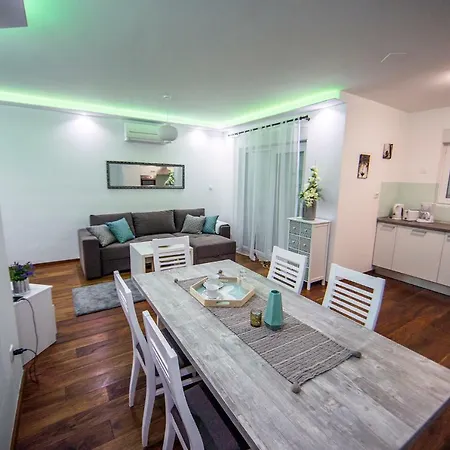 Apartamento Apartment's Tea & Nevio *