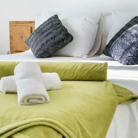 Apartamento Apartment's Tea & Nevio Split