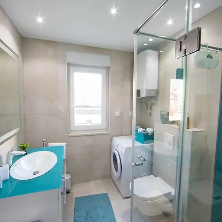 Apartment's Tea & Nevio شقة *