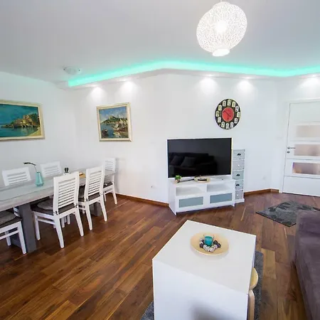 Apartment's Tea & Nevio Split