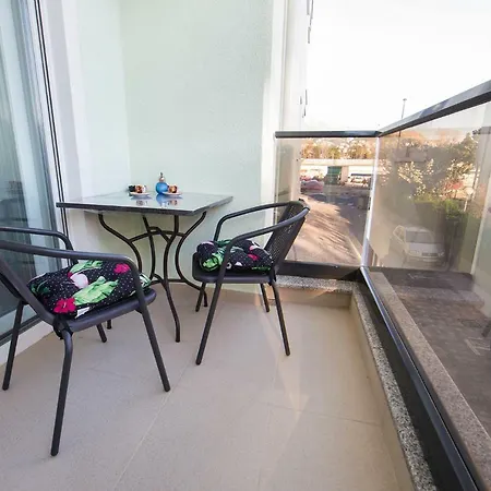 Apartment's Tea & Nevio Split