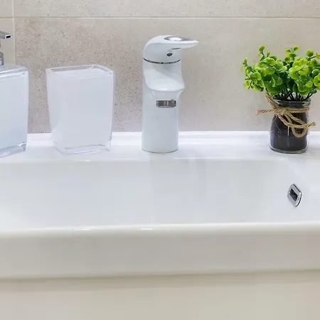 شقة Apartment's Tea & Nevio *