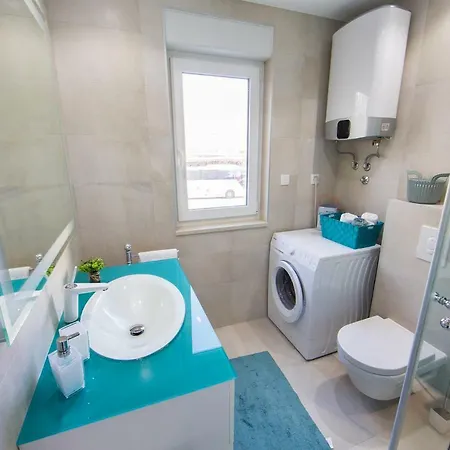 شقة Apartment's Tea & Nevio *