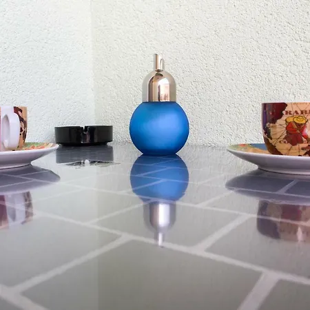 Apartment's Tea & Nevio *