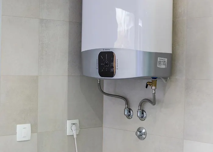 דירה Apartment's Tea & Nevio *