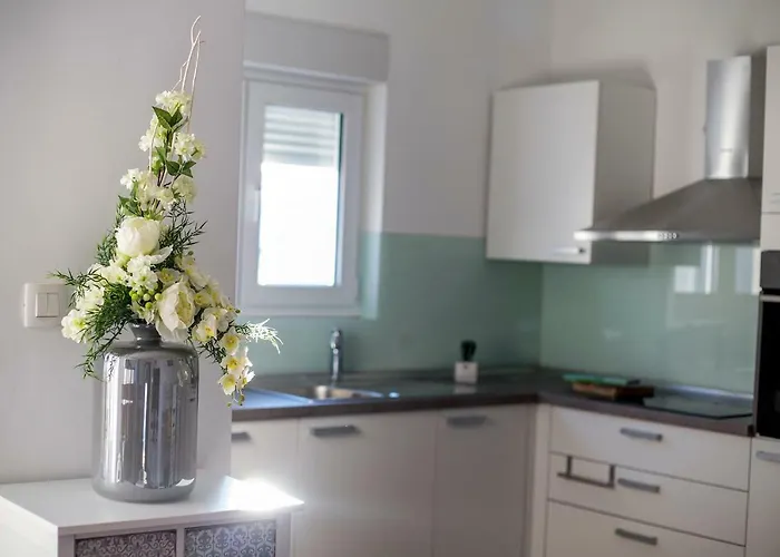 Apartment's Tea & Nevio