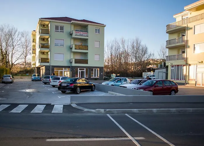 Apartment's Tea & Nevio דירה ספליט