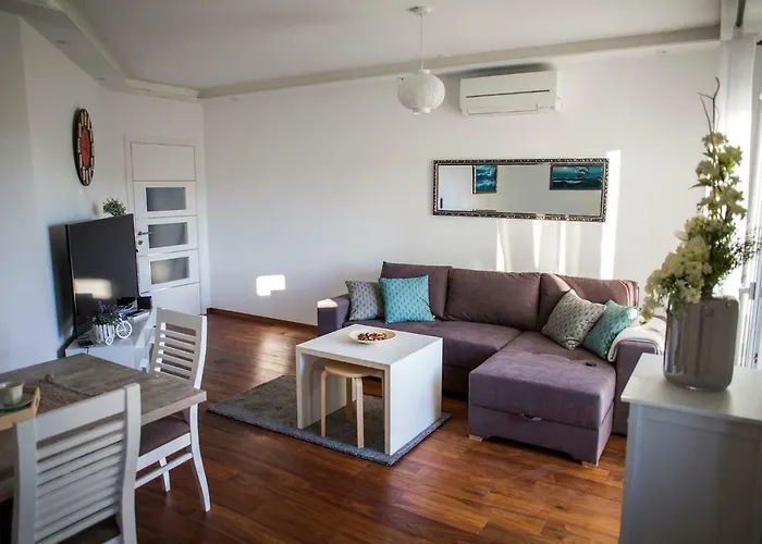 Apartment's Tea & Nevio דירה ספליט