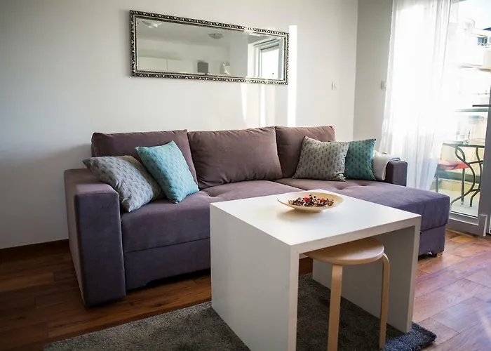 Apartamento Apartment's Tea & Nevio