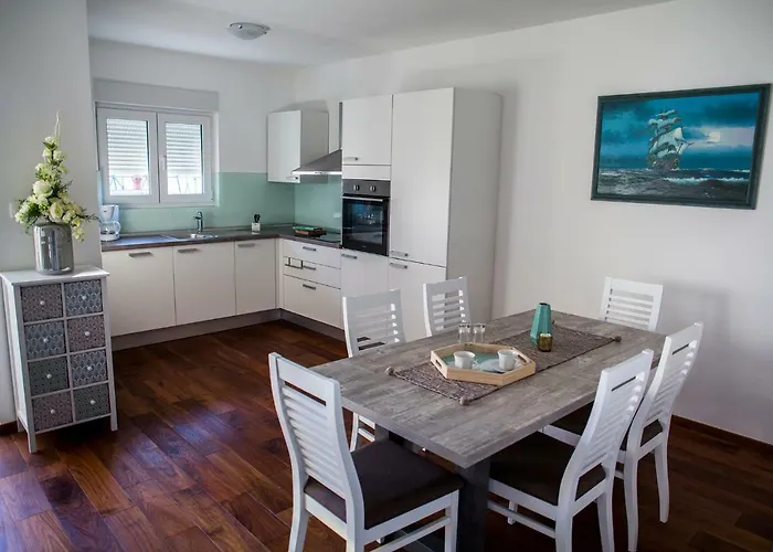 דירה Apartment's Tea & Nevio