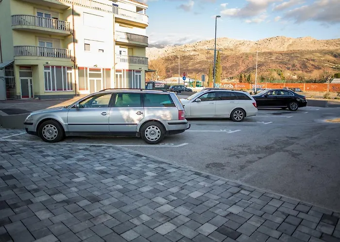 Apartment's Tea & Nevio Apartamento *