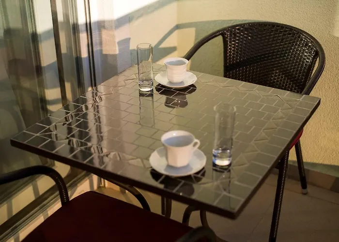 Apartment's Tea & Nevio ספליט