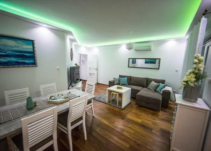 Apartment's Tea & Nevio דירה *