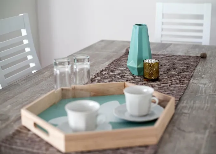 Apartment's Tea & Nevio Split