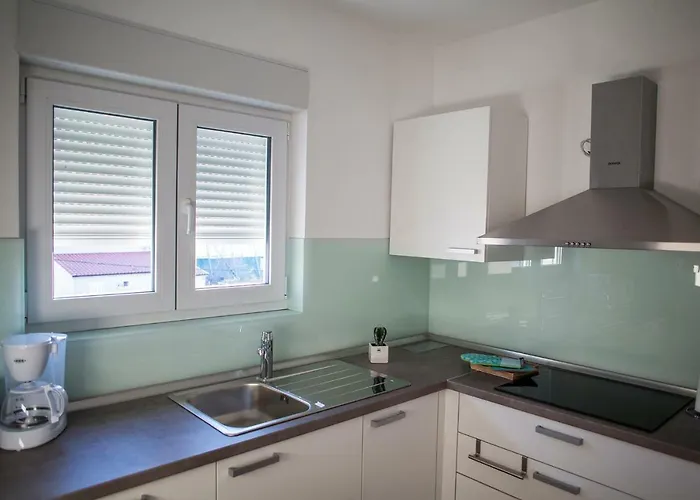 דירה Apartment's Tea & Nevio *