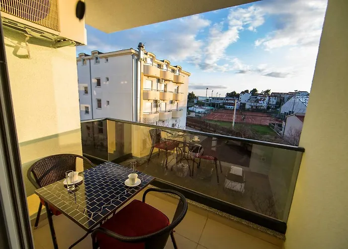 Apartment's Tea & Nevio * Split