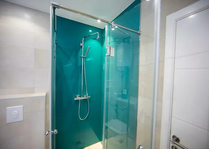 דירה Apartment's Tea & Nevio ספליט