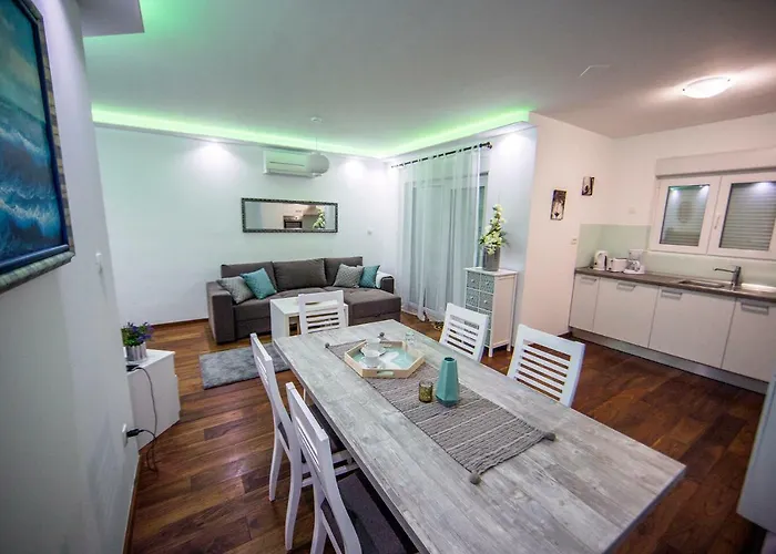 דירה Apartment's Tea & Nevio *