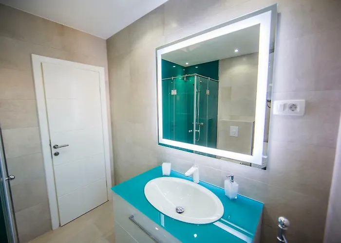 Apartamento Apartment's Tea & Nevio Split