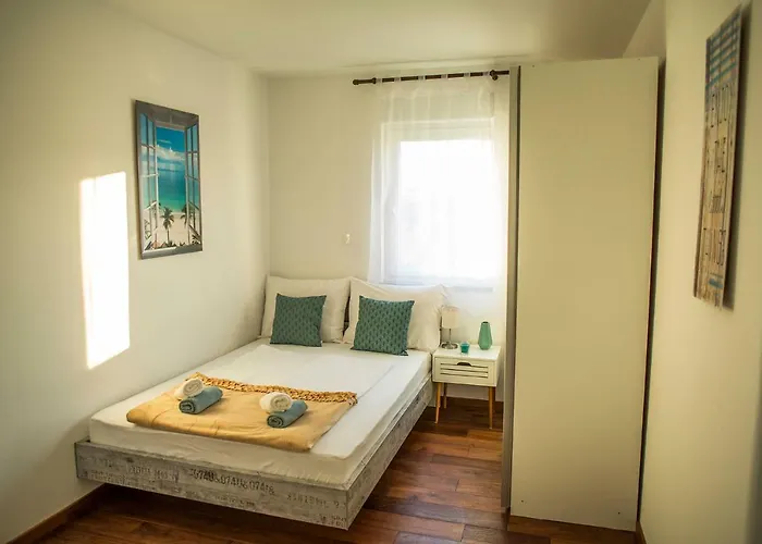 Apartment's Tea & Nevio * ספליט