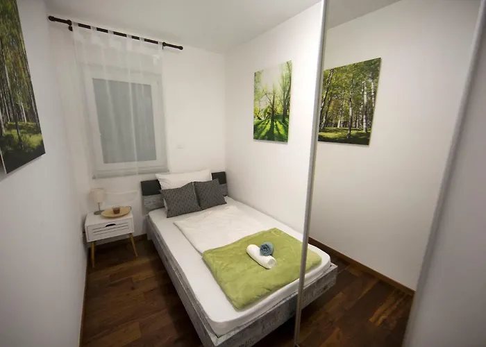 Apartment's Tea & Nevio * ספליט