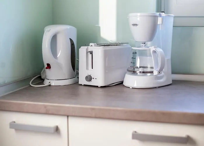 Apartment's Tea & Nevio *