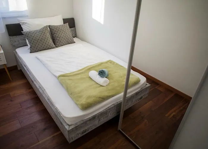 Apartment's Tea & Nevio Apartamento