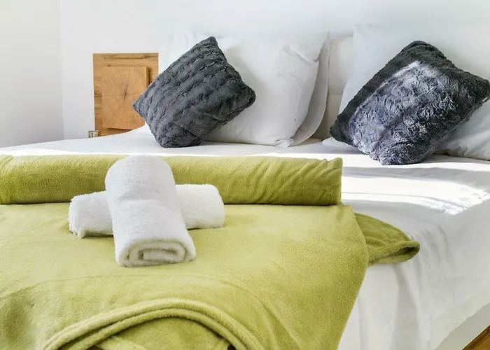 Apartamento Apartment's Tea & Nevio Split