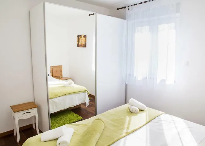 Apartamento Apartment's Tea & Nevio Split