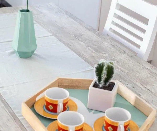 Apartamento Apartment's Tea & Nevio Split