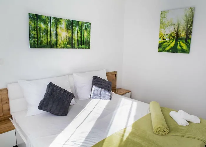 Apartamento Apartment's Tea & Nevio Split