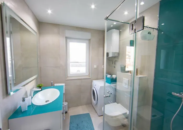 Apartment's Tea & Nevio Apartamento *