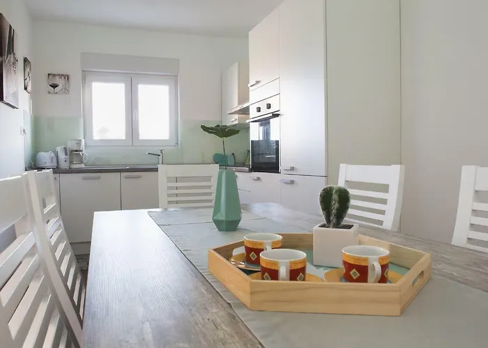 Apartment's Tea & Nevio * ספליט