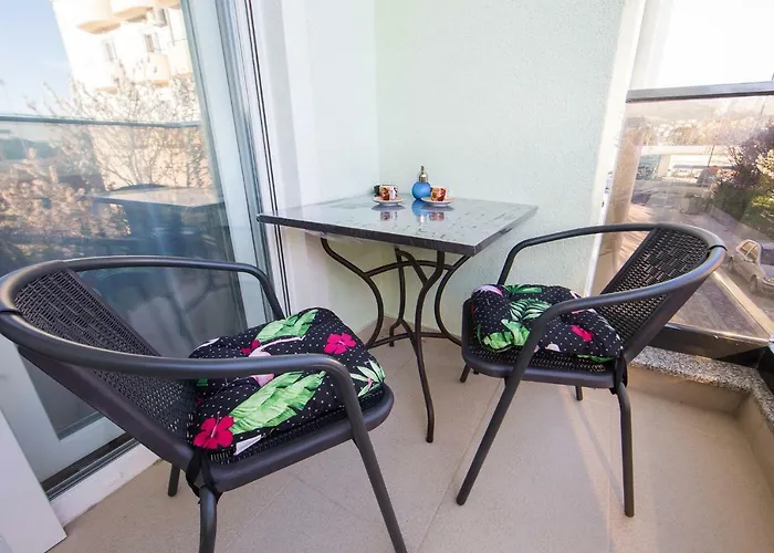 Apartamento Apartment's Tea & Nevio