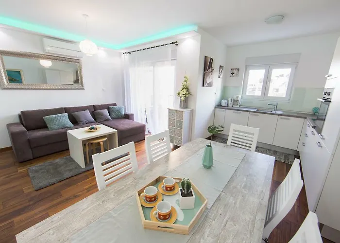 Apartment's Tea & Nevio Apartamento