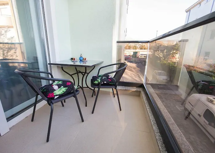 Apartment's Tea & Nevio Split