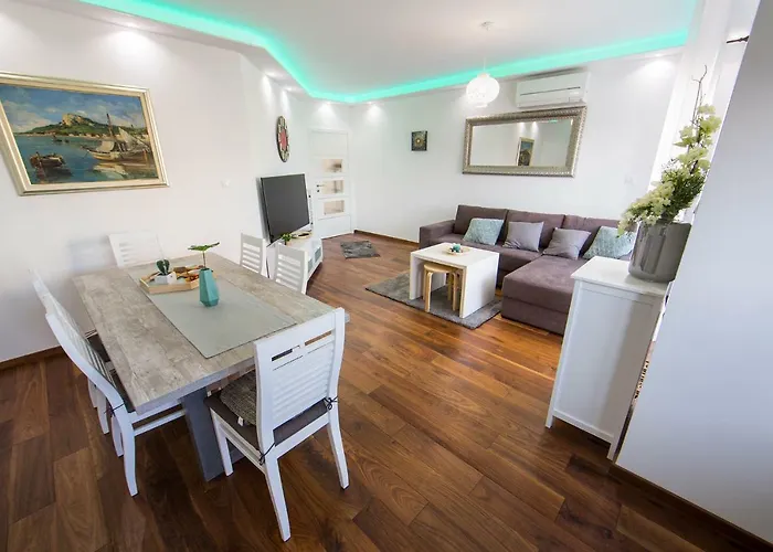 Apartamento Apartment's Tea & Nevio Split