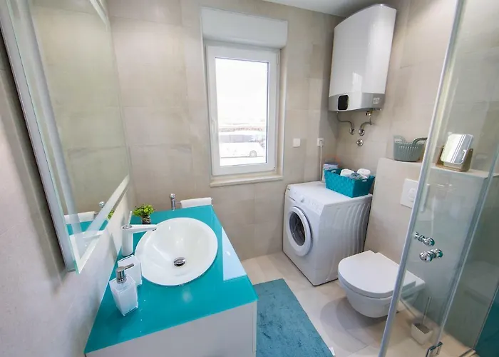 דירה Apartment's Tea & Nevio *