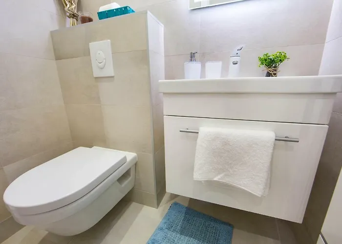 דירה Apartment's Tea & Nevio *