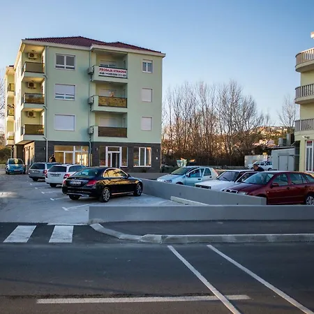 Apartment's Tea & Nevio 아파트 스플리트